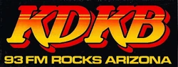 KDKB 93 FM