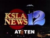 KSLA News 12 10:00 p.m. open (1992–1997)