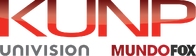 KUNP Univision Mundo Fox Logo Full Color.svg