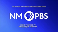 NMPBS KNME-TV/KNMD-TV Station ID 2024