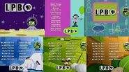 PBS Kids Station Identifications Compilation LPB 2002-present