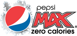 Pepsi Max 2010