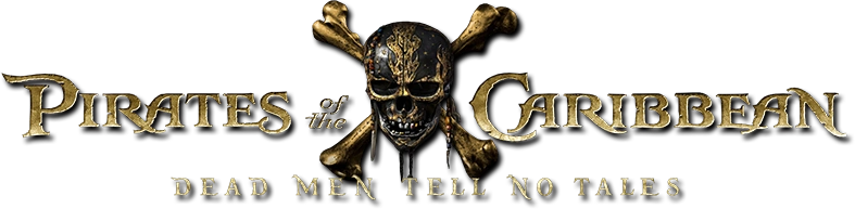 Caribbean Pirates SVG Dead Men Tell No Tales SVG File