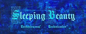 Sleeping Beauty 1959 Logo