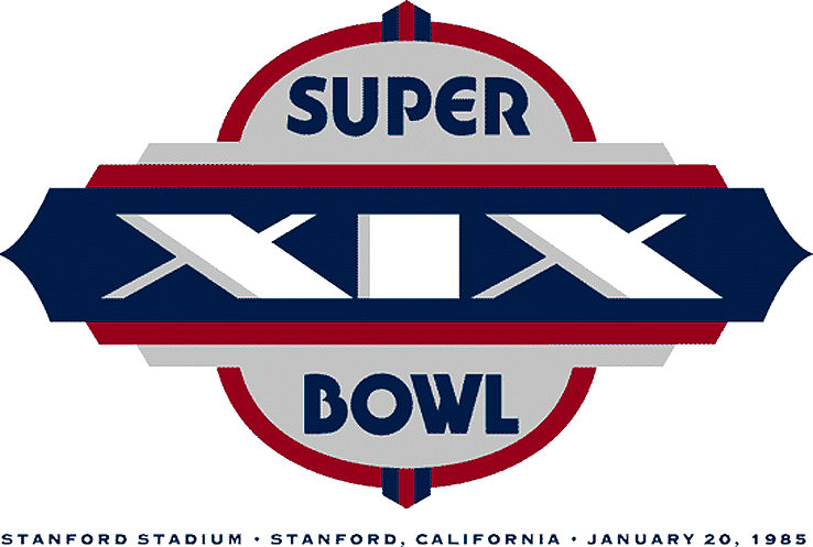 Super Bowl, Logopedia