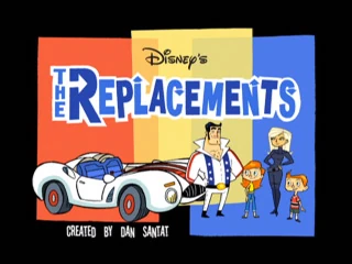 The Replacements (TV series) | Logopedia | Fandom