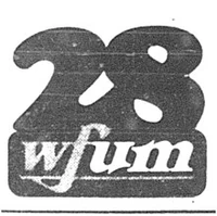 WFUM First Logo