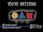 WFLI-TV bumper (1995)