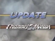 Channel 4 News Update bumper (1985)