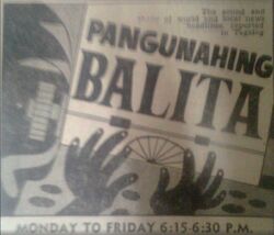 ABC 5 Pangunahing Balita