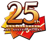 25th anniversary logo (2013)