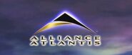 Alliance Atlantis Logo (1999; Cinemascope)