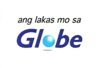 Ang Lakas Mo sa Globe (2006–2007, white background)