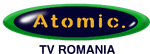 Logo with slogan "TV Romania"