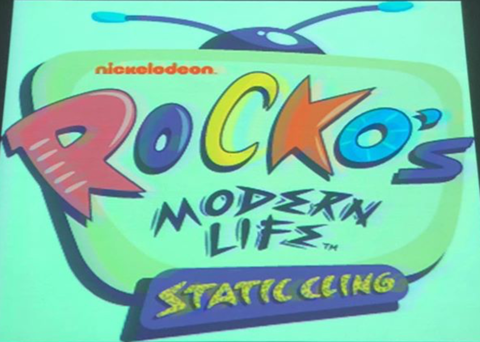 rocko modern life logo
