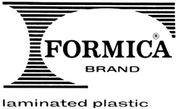 New Formica logo, 1960s