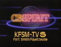 "CBSPIRIT" ID #3 (1987)