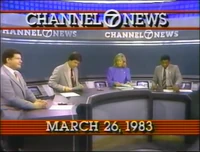 "Channel 7 News" bumper (1983)