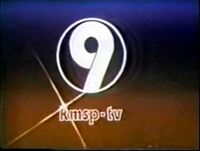 KMSP-TV 1978 logo