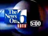 KOTV News on 6 open 2006 - 500PM