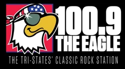KRRY 100.9 The Eagle