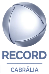 Logotipo da Record Cabrália