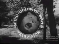 Metro-Goldwyn-Mayer Television 1958