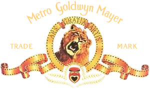 Metro-Goldwyn-Mayer logo transparent