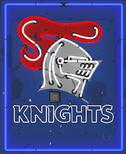 Newcastle Knights, Logopedia