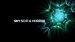 Sky Movies Sci Fi & Horror ident, See video