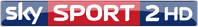 Sky Sport 2 HD - Logo 2015