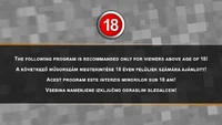 Classified program bumper