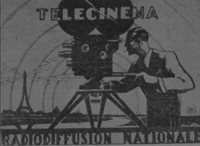 Télécinéma-Radiodiffusion Nationale (août 1939)