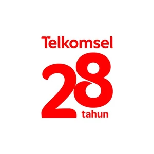 Telkomsel 28 Tahun