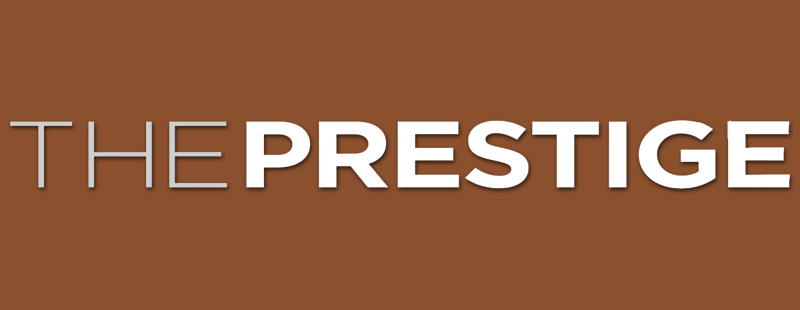 The Prestige | Logopedia | Fandom