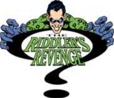 The Riddler's Revenge | Logopedia | Fandom