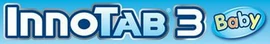 VTech InnoTab3 Baby Logo