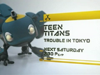Teen Titans: Trouble in Tokyo promo (2006)