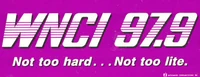 WNCI 97.9 1993