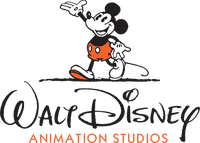 Walt Disney Animation Studios logo