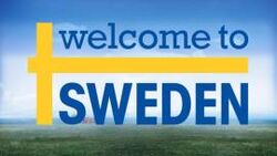 Welcome to Sweden