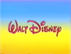 Walt Disney Studios Home Entertainment, Logopedia