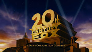 20th CENTURY FOX logo. Free logo maker.