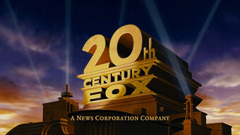 th Century Studios On Screen Logos Logopedia Fandom