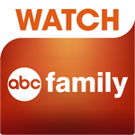 El ícono de la app Watch ABC Family