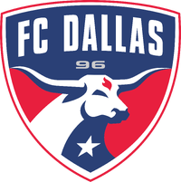 FC Dallas logo