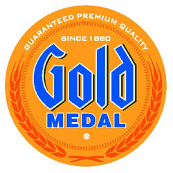 Goldmedalflourold