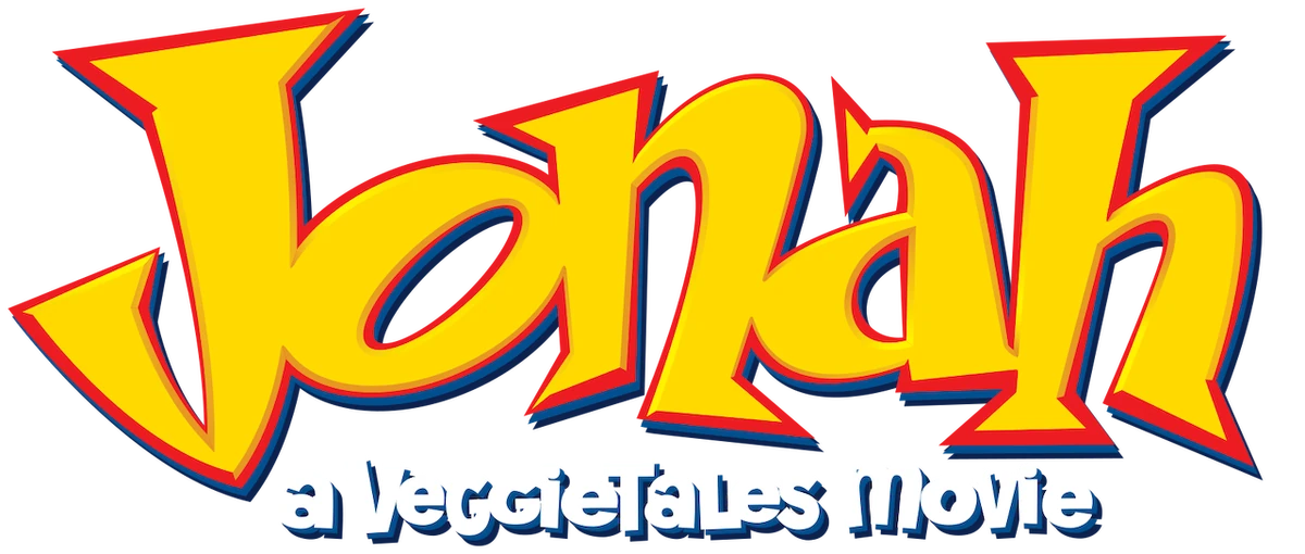 Jonah: A VeggieTales Movie | Logopedia | Fandom