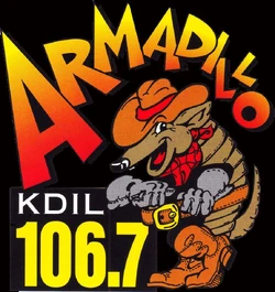 KDIL 106.7 The Armadillo