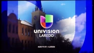 Univision Laredo KLDO-TV Station ID 2017-2019
